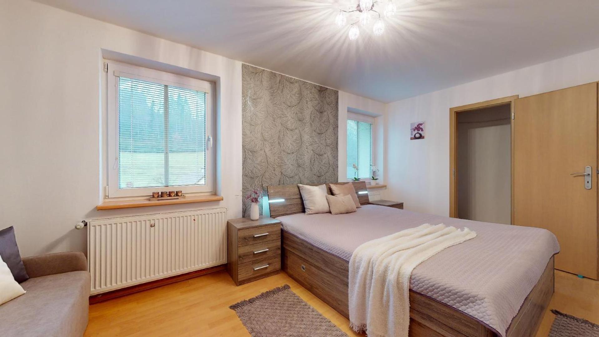 Apartman Arnultovice Rudnik Екстериор снимка