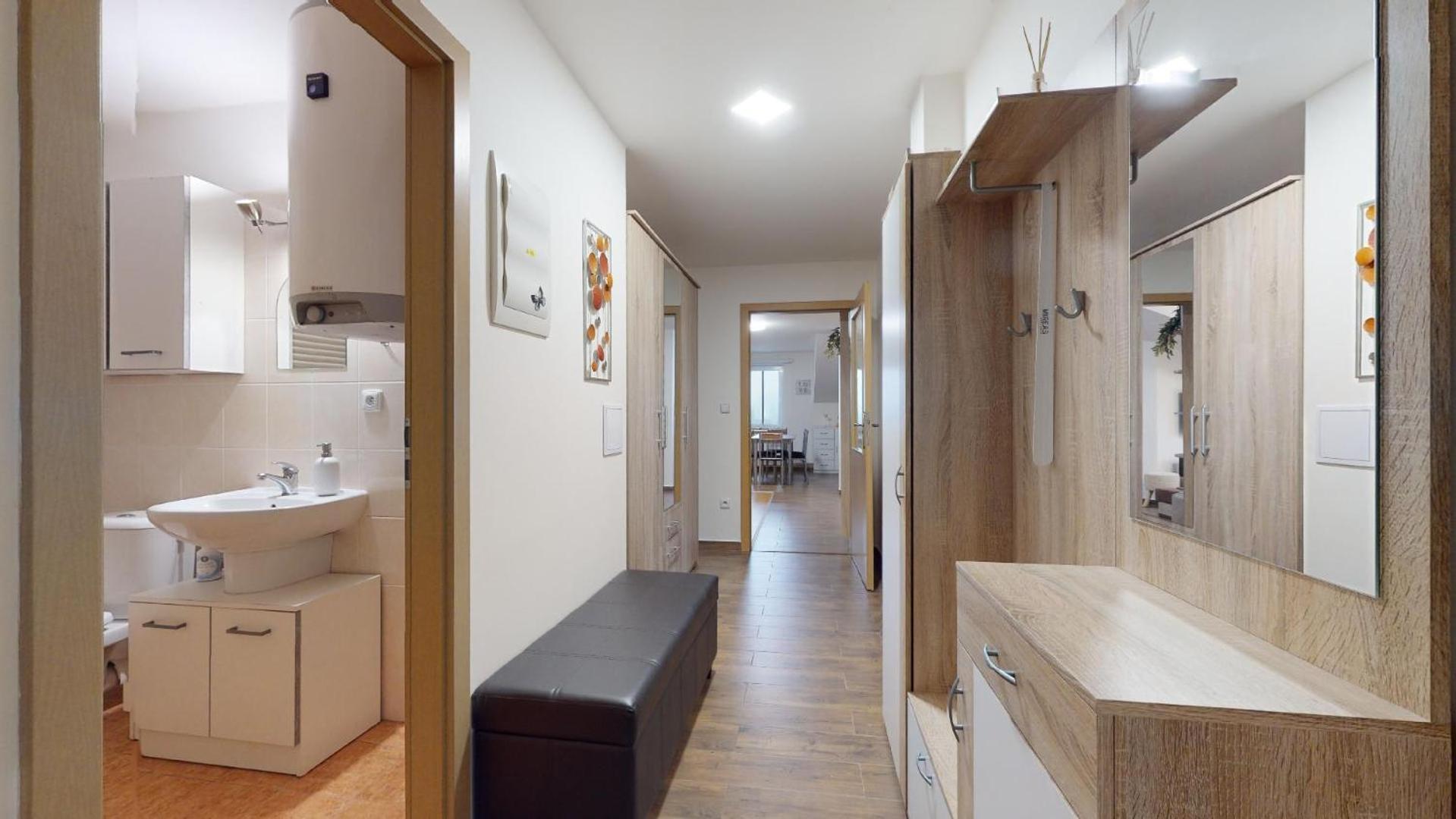 Apartman Arnultovice Rudnik Екстериор снимка