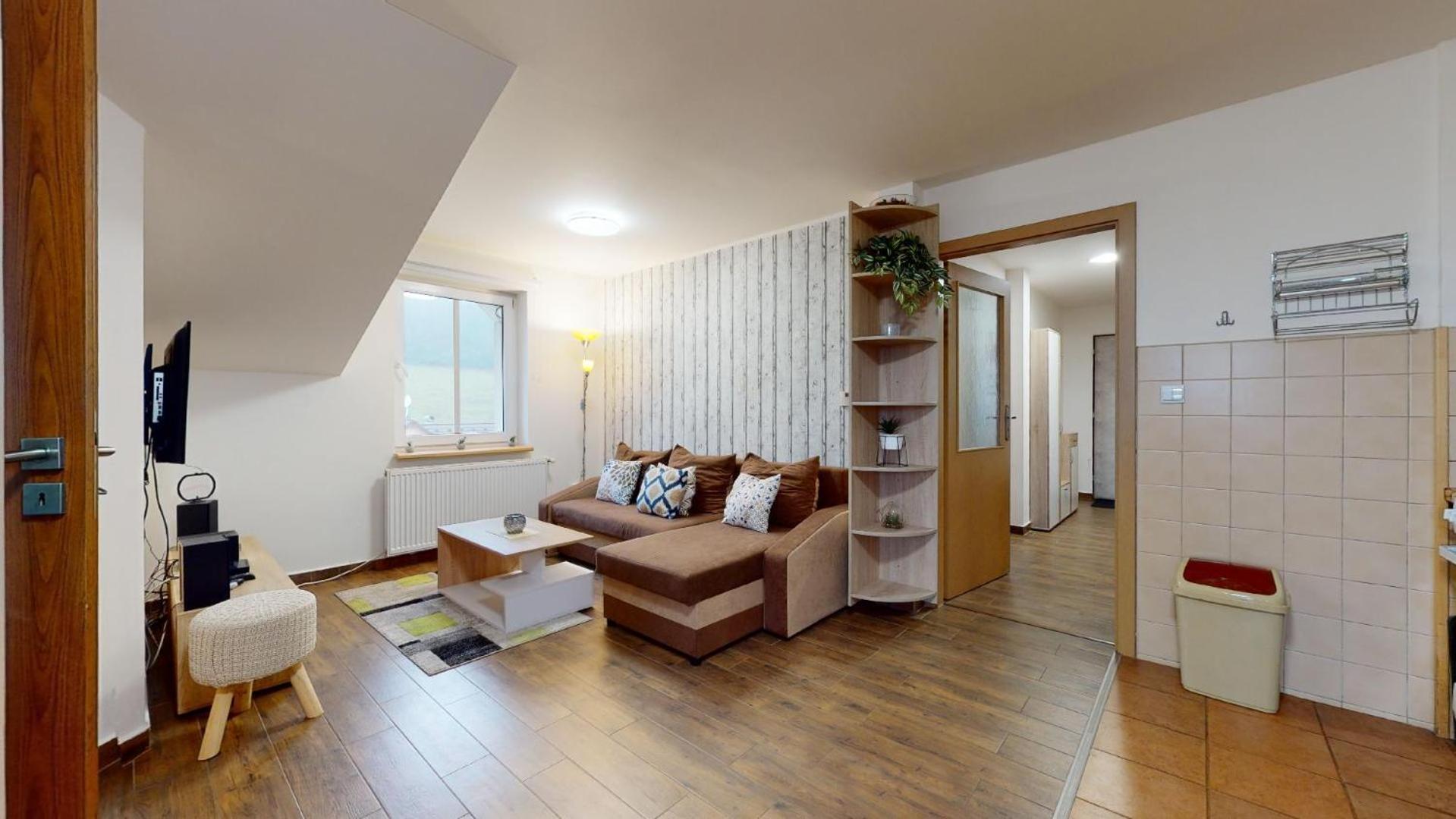 Apartman Arnultovice Rudnik Екстериор снимка