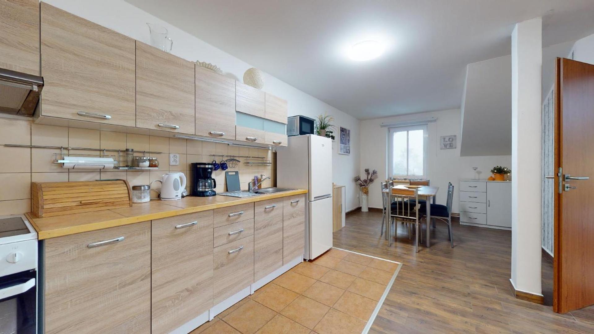 Apartman Arnultovice Rudnik Екстериор снимка